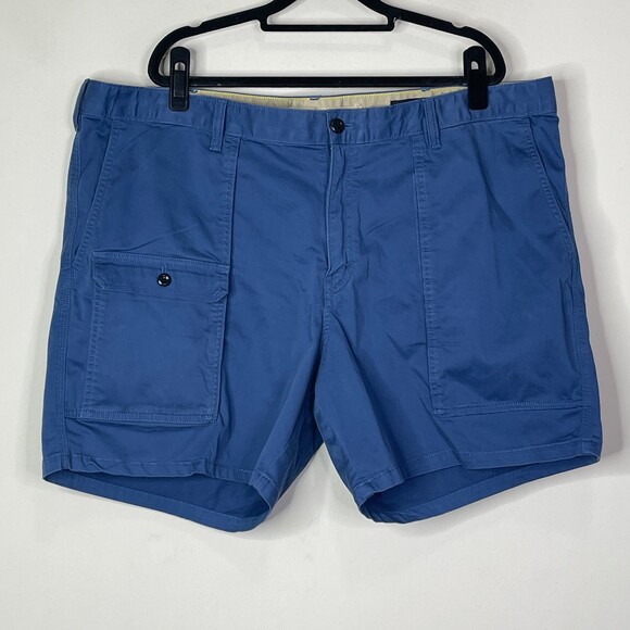 Banana Republic 2023 Archives 7" Expedition Cargo Short Men's Size 42 - Picture 1 of 5